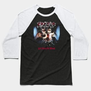 EXODUS MERCH VTG Baseball T-Shirt